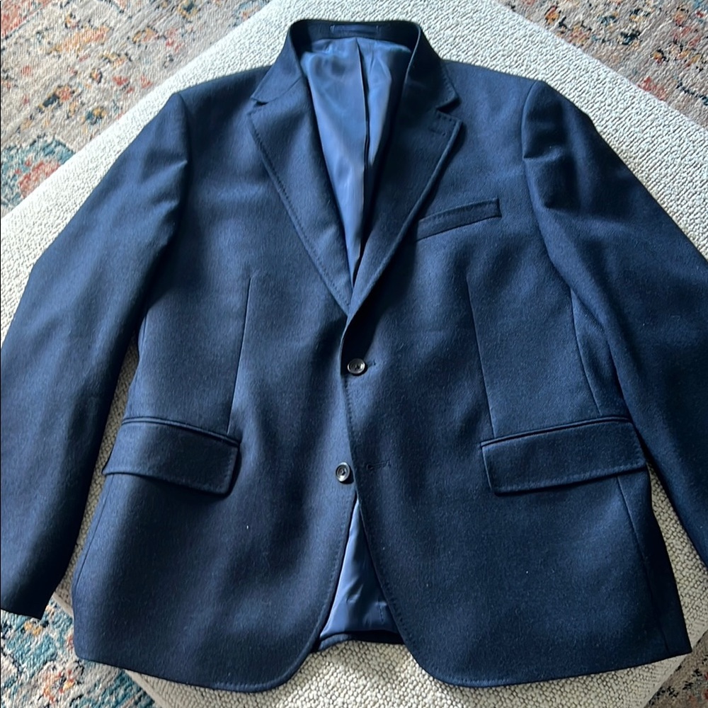 Charles Tyrwhitt Classic Navy Blazer Slim 44R